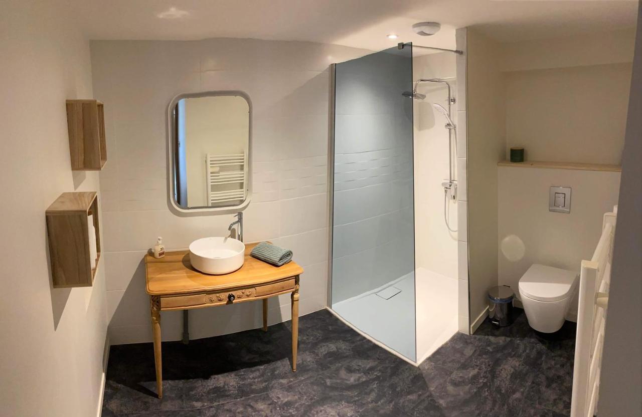 Appartement 3 Etoiles Tout Confort Et Spacieux En Campagne Bourguignonne Mancey Dış mekan fotoğraf
