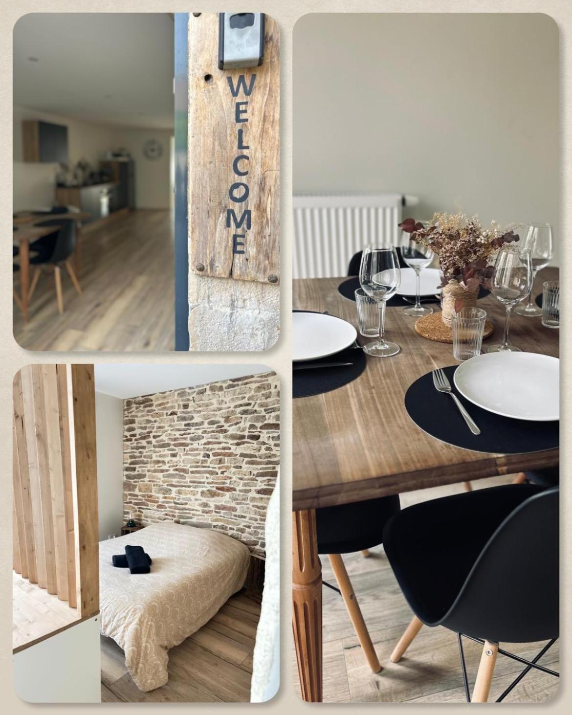 Appartement 3 Etoiles Tout Confort Et Spacieux En Campagne Bourguignonne Mancey Dış mekan fotoğraf
